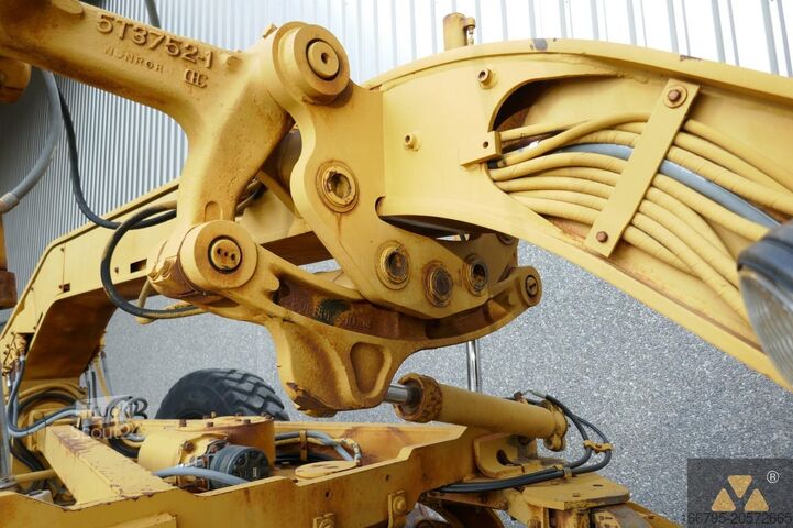 Grader Caterpillar 12G