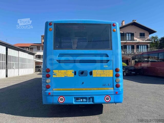 Autobus urbain Bmc Alyos