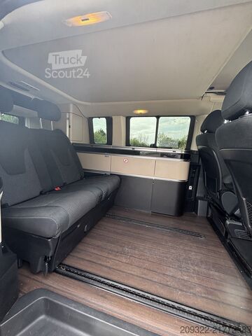 عربة التخييم/عربة سكن متنقلة Mercedes Marco Polo 250d |2022|EURO 6| Automatico | Venditore professionale