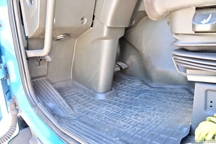 Standard SZM Volvo FM460  E6 VEB Scheckheft Bett