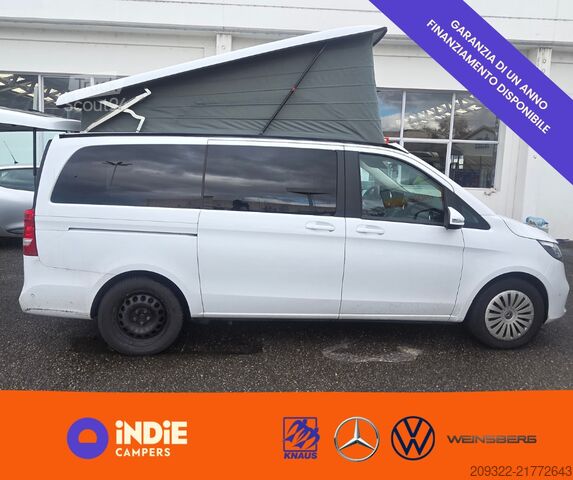 Karavan/obytné auto Mercedes Marco Polo 250d |2022|EURO 6| Automatico | Venditore professionale