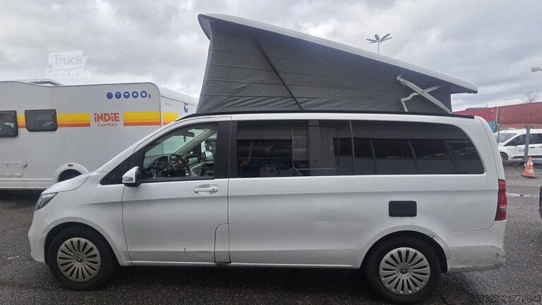 Karavan/obytné auto Mercedes Marco Polo 250d |2022|EURO 6| Automatico | Venditore professionale