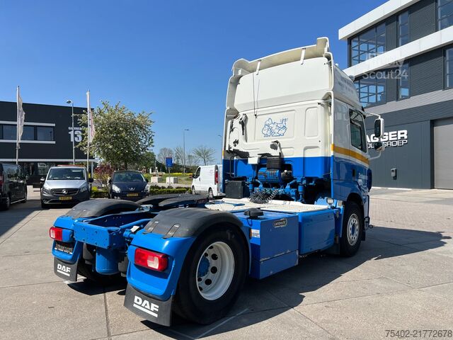 Standard-SZM DAF CF 460 SSC / Bulk Compressor / Euro 6