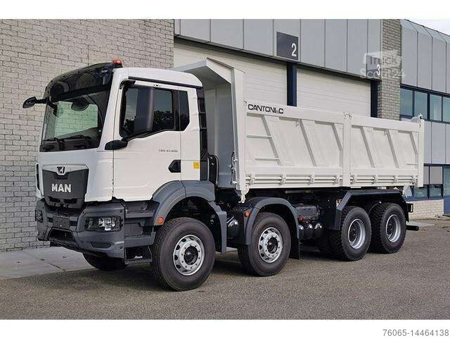 Used MAN TGS Tipper: 12 common issues - Truck Buying Advice - Commercial  Motor