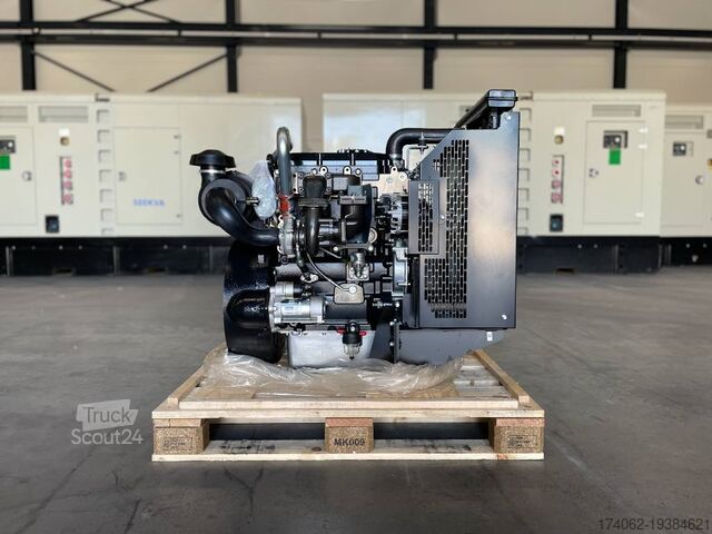 Moteur Perkins 1103A-33TG2 - Diesel Engine -New