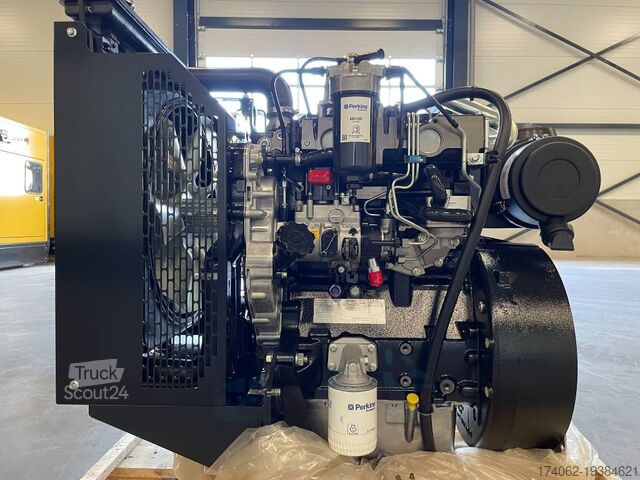 Silnik Perkins 1103A-33TG2 - Diesel Engine -New