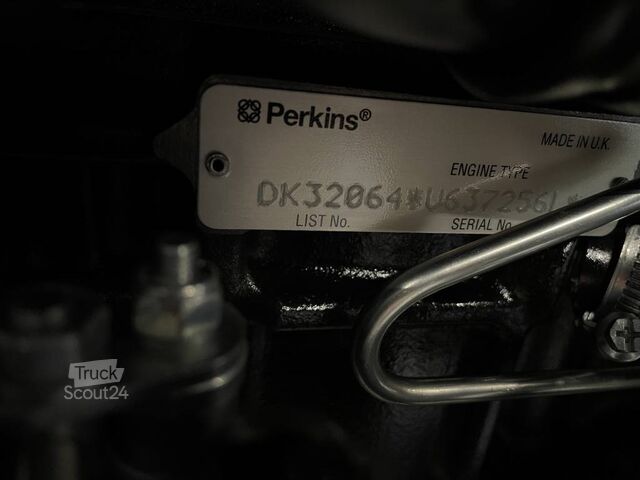 Moteur Perkins 1103A-33TG2 - Diesel Engine -New