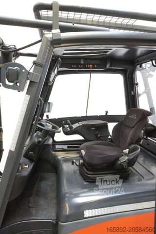 Vorkheftruck Linde E 50 HL 388