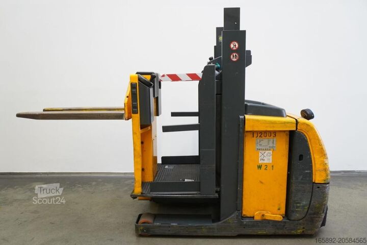 Orderpicker op hoog niveau Jungheinrich EKS110Z100