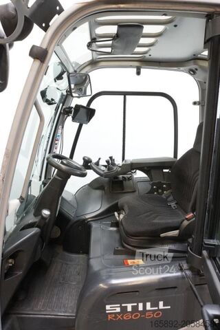 Gabelstapler Still RX60-50