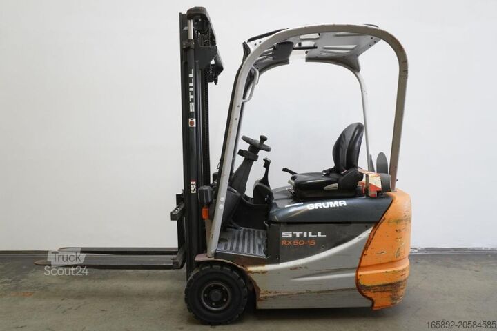 Chariot élévateur Still RX50-15