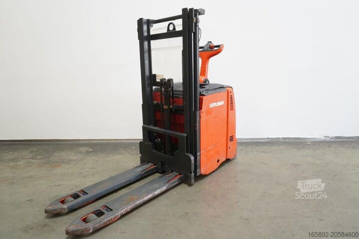 Impilatore manuale Linde D 12 133