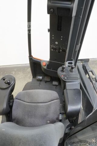 Carrello retrattile Linde R 14 X 116-03