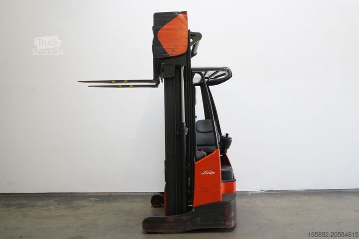 Carretilla retráctil Linde R 14 X 116-03