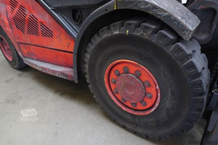 Targonca Linde H 50 D EVO 394-02