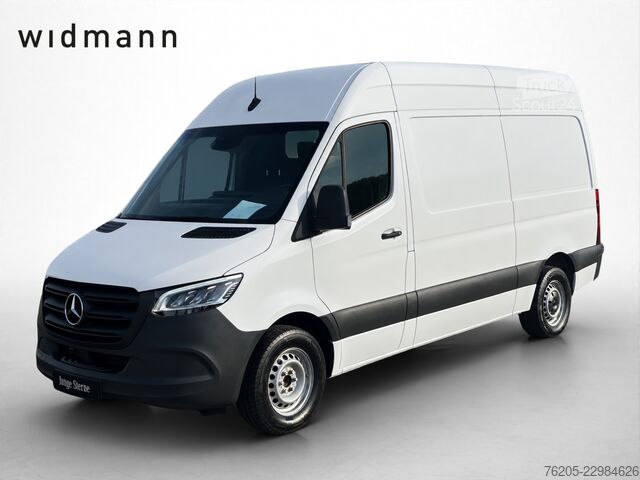 Panelová dodávka Mercedes-Benz Sprinter 317 CDI Hochdach Kasten standard AUT