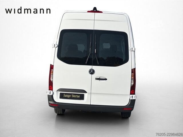 Panelová dodávka Mercedes-Benz Sprinter 317 CDI Hochdach Kasten standard AUT