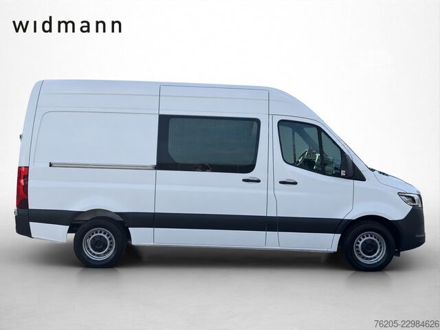 Panelová dodávka Mercedes-Benz Sprinter 317 CDI Hochdach Kasten standard AUT