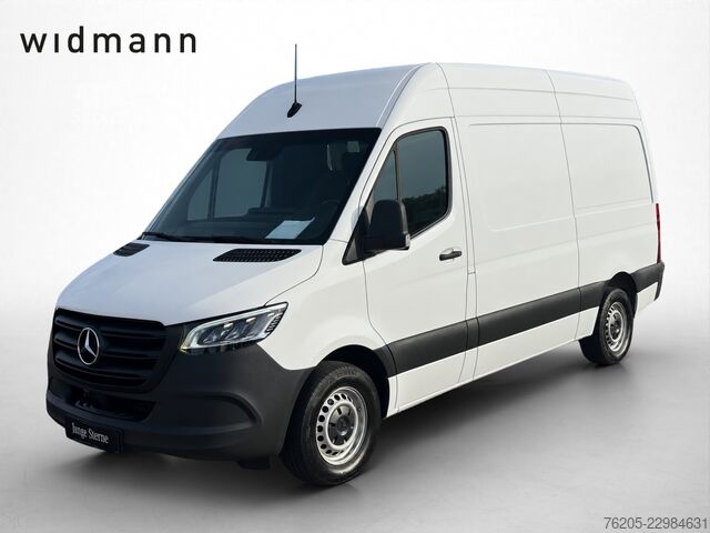 Panelová dodávka Mercedes-Benz Sprinter 317 CDI Hochdach Kasten standard AUT