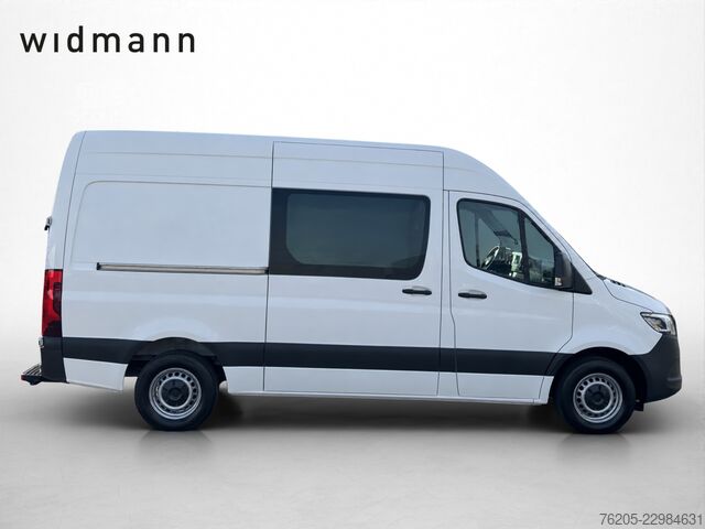 Panelová dodávka Mercedes-Benz Sprinter 317 CDI Hochdach Kasten standard AUT