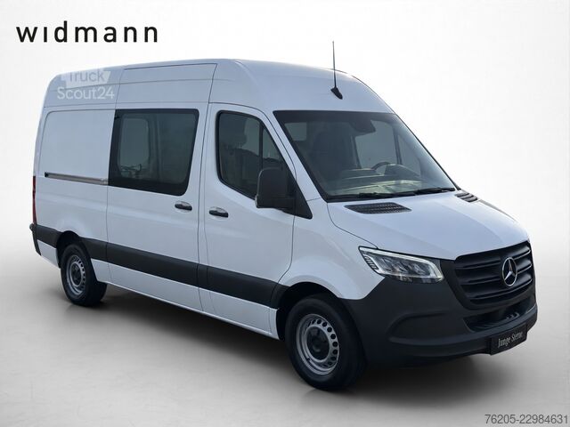 Panelová dodávka Mercedes-Benz Sprinter 317 CDI Hochdach Kasten standard AUT