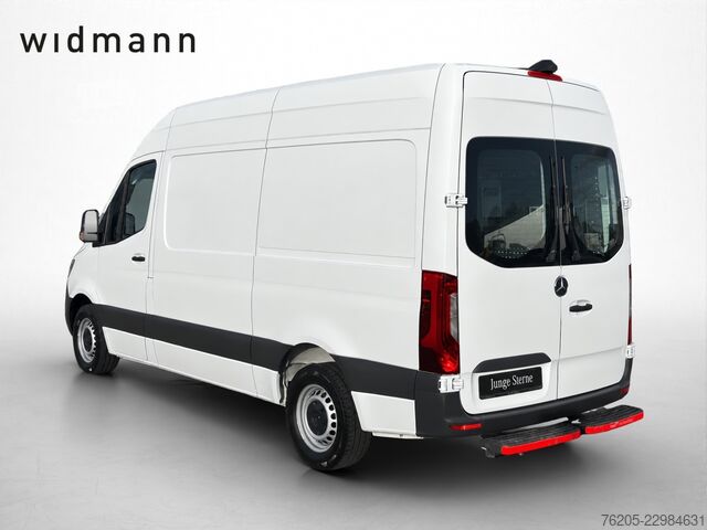 Panelová dodávka Mercedes-Benz Sprinter 317 CDI Hochdach Kasten standard AUT