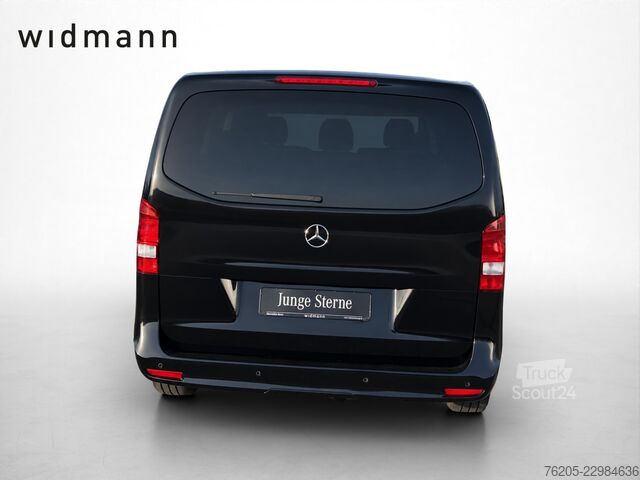 Minibüs Mercedes-Benz V 220 d Rise kompakt AHK AUT Facelift Navi PDC