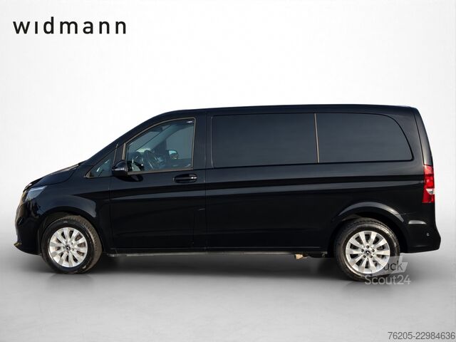 Minibüs Mercedes-Benz V 220 d Rise kompakt AHK AUT Facelift Navi PDC