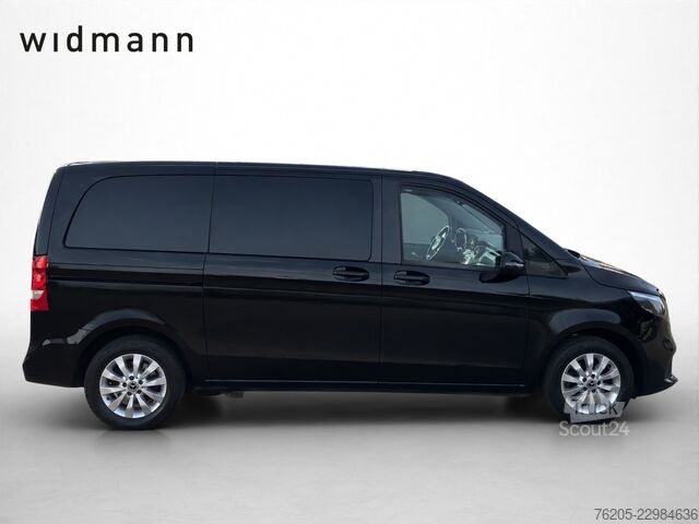 Minibüs Mercedes-Benz V 220 d Rise kompakt AHK AUT Facelift Navi PDC