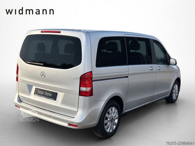 Minibuss Mercedes-Benz V 220 d Rise kompakt AHK AUT Facelift KlimaA PDC