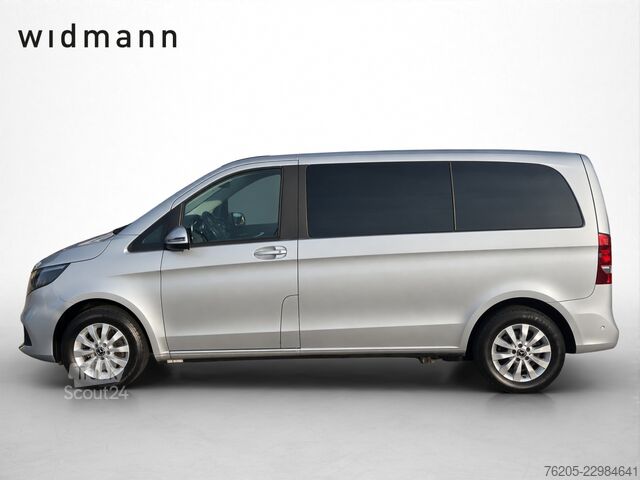 Minibuss Mercedes-Benz V 220 d Rise kompakt AHK AUT Facelift KlimaA PDC