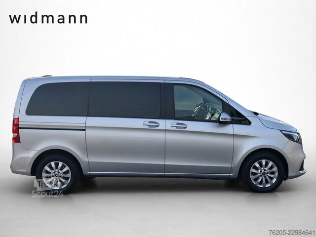 Minibuss Mercedes-Benz V 220 d Rise kompakt AHK AUT Facelift KlimaA PDC