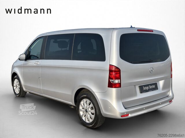 Minibuss Mercedes-Benz V 220 d Rise kompakt AHK AUT Facelift KlimaA PDC
