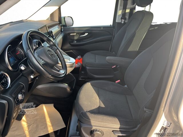 Minibuss Mercedes-Benz V 220 d Rise kompakt AHK AUT Facelift KlimaA PDC