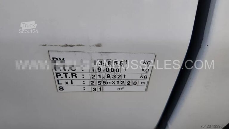 Προπονητής Irizar I6 S 12.35 / lift / full options