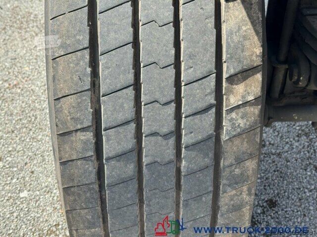 Remolque roll off  (Meiller) Platal AC18 Abrollanhänger BPW Achsen
