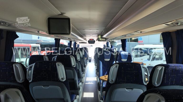 Προπονητής Irizar I6 S 14.37 / lift