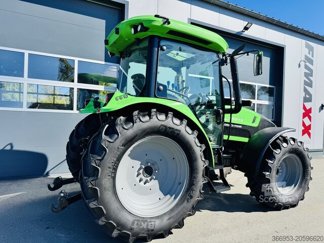 Trekker Deutz-Fahr 5105-4G - 1. HAND
