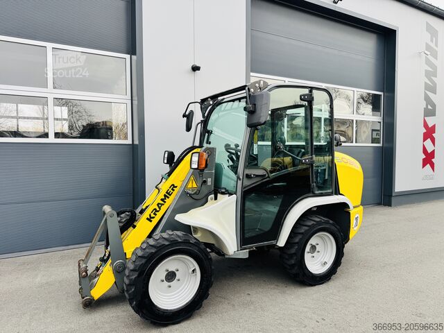 Cargador de ruedas KRAMER 5035 / 350 - 1. HAND