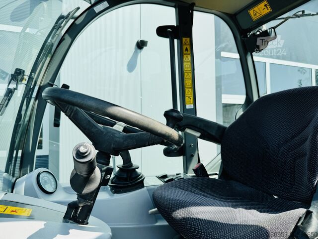 Cargador de ruedas KRAMER 750 ALLRAD