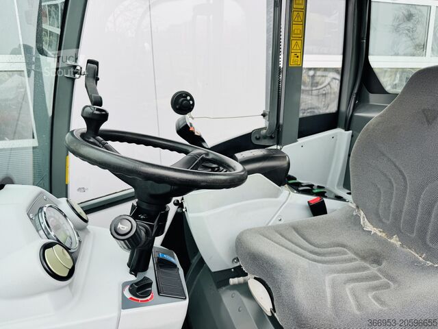 Cargador de ruedas KRAMER 5065 / 650 - 1. HAND