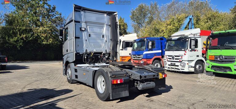 Tracteur routier standard Mercedes-Benz 1842 LS Retarder Klima, Zustand gut, fehlerfrei einsatzbereit
