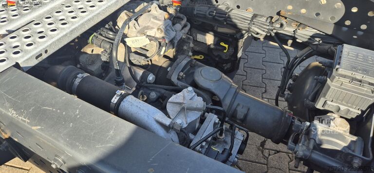 Tracteur routier standard Mercedes-Benz 1842 LS Retarder Klima, Zustand gut, fehlerfrei einsatzbereit