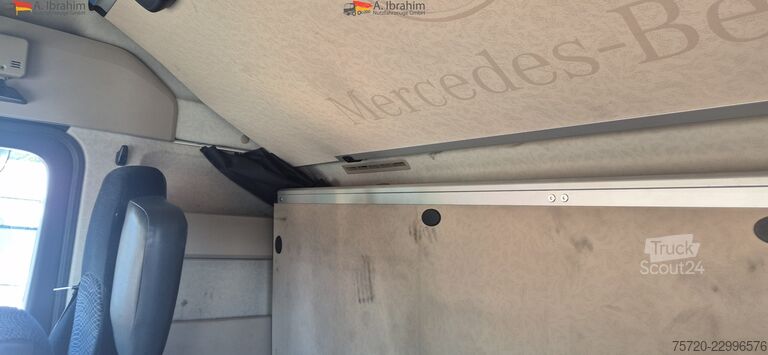 Tracteur routier standard Mercedes-Benz 1842 LS Retarder Klima, Zustand gut, fehlerfrei einsatzbereit