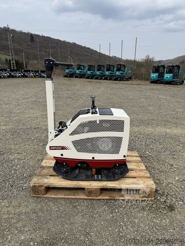 уплотнитель Dynapac DRP25D