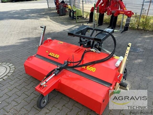 Landbrugsmaskine Adler Arbeitsmaschinen K600/180