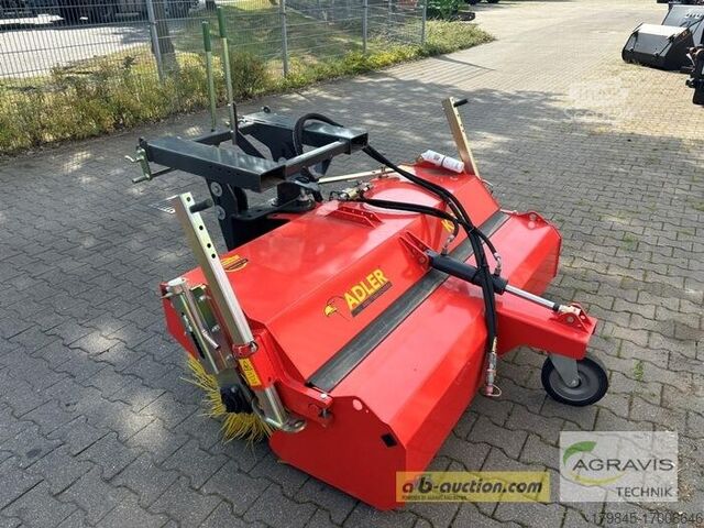 Landbrugsmaskine Adler Arbeitsmaschinen K600/180