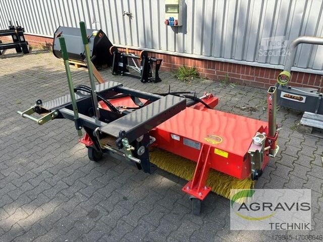 Landbrugsmaskine Adler Arbeitsmaschinen K600/180