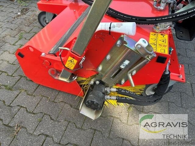 Landbrugsmaskine Adler Arbeitsmaschinen K600/180