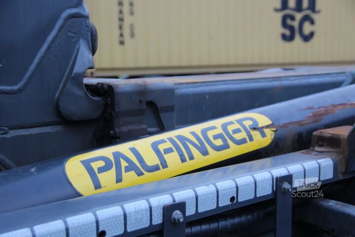 Kabelsystem Volvo FH 12.460 HOOKLIFT - RETARDER - AUTOMATIC - HYD...